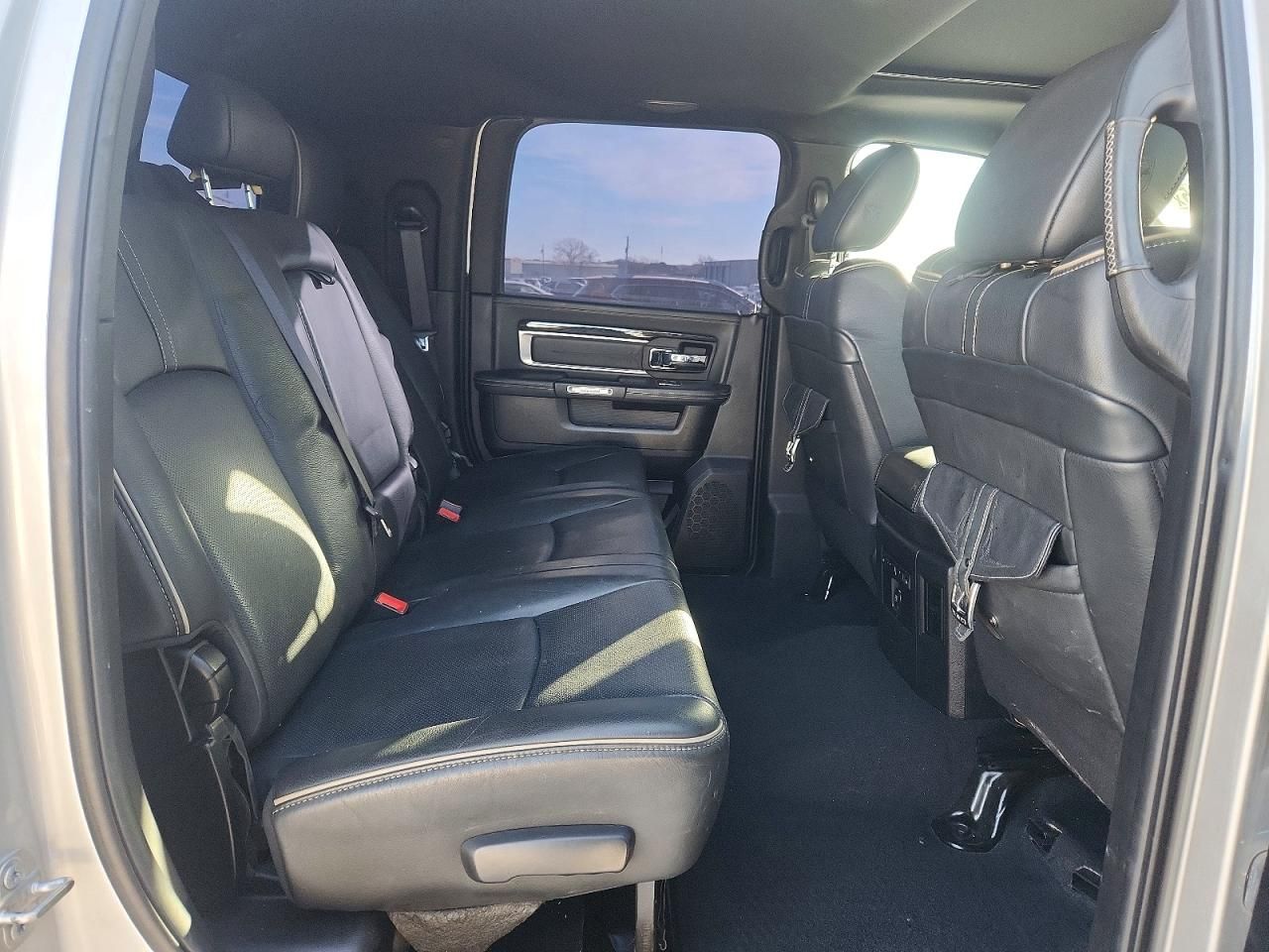 2017 Dodge Ram 3500 Longhorn