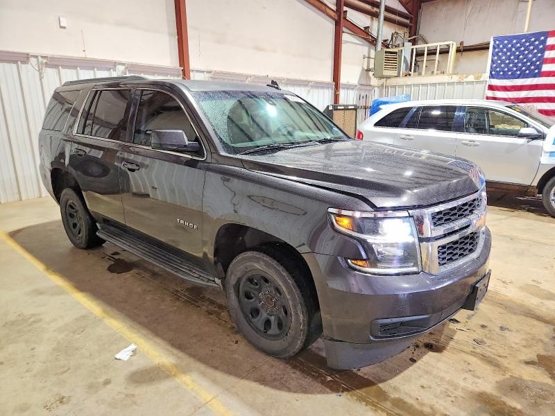 2016 Chevrolet Tahoe C1500 ls