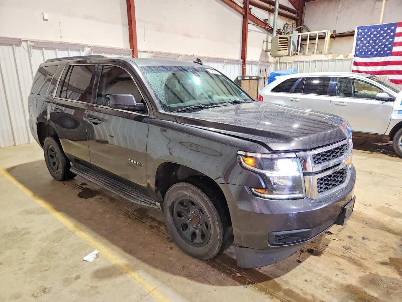 2016 Chevrolet Tahoe C1500 ls