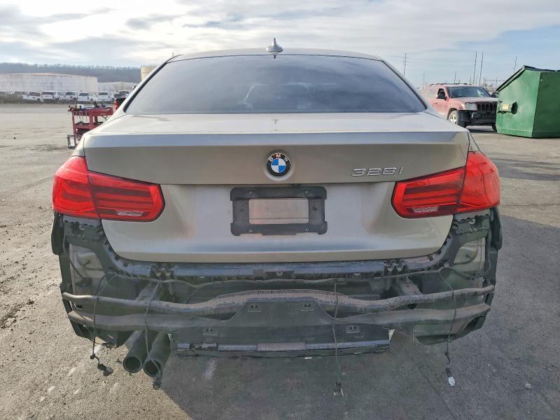 2016 BMW 328 i Sulev