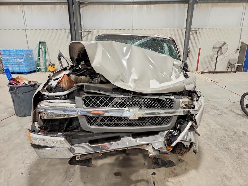 2005 Chevrolet Silverado C1500