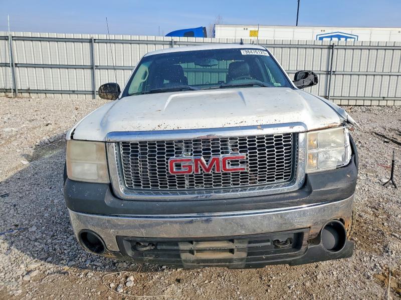 2007 GMC New Sierra K1500