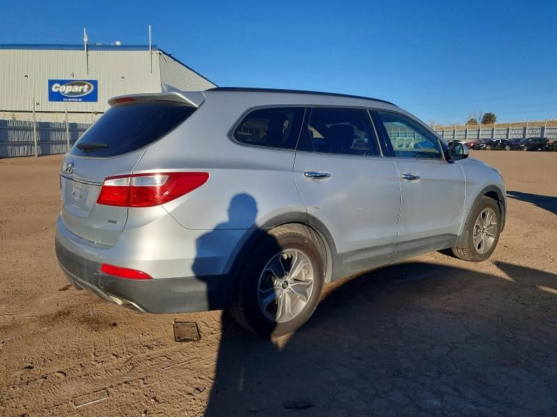 2013 Hyundai Santa fe gls