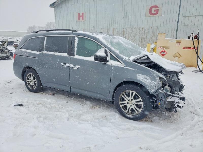 2011 Honda Odyssey exl