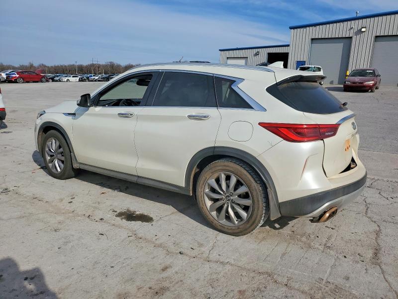 2019 Infinity Qx50 Luxe