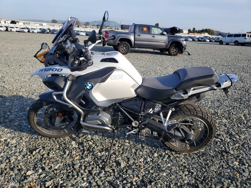 2017 BMW R1200 GS Adventure