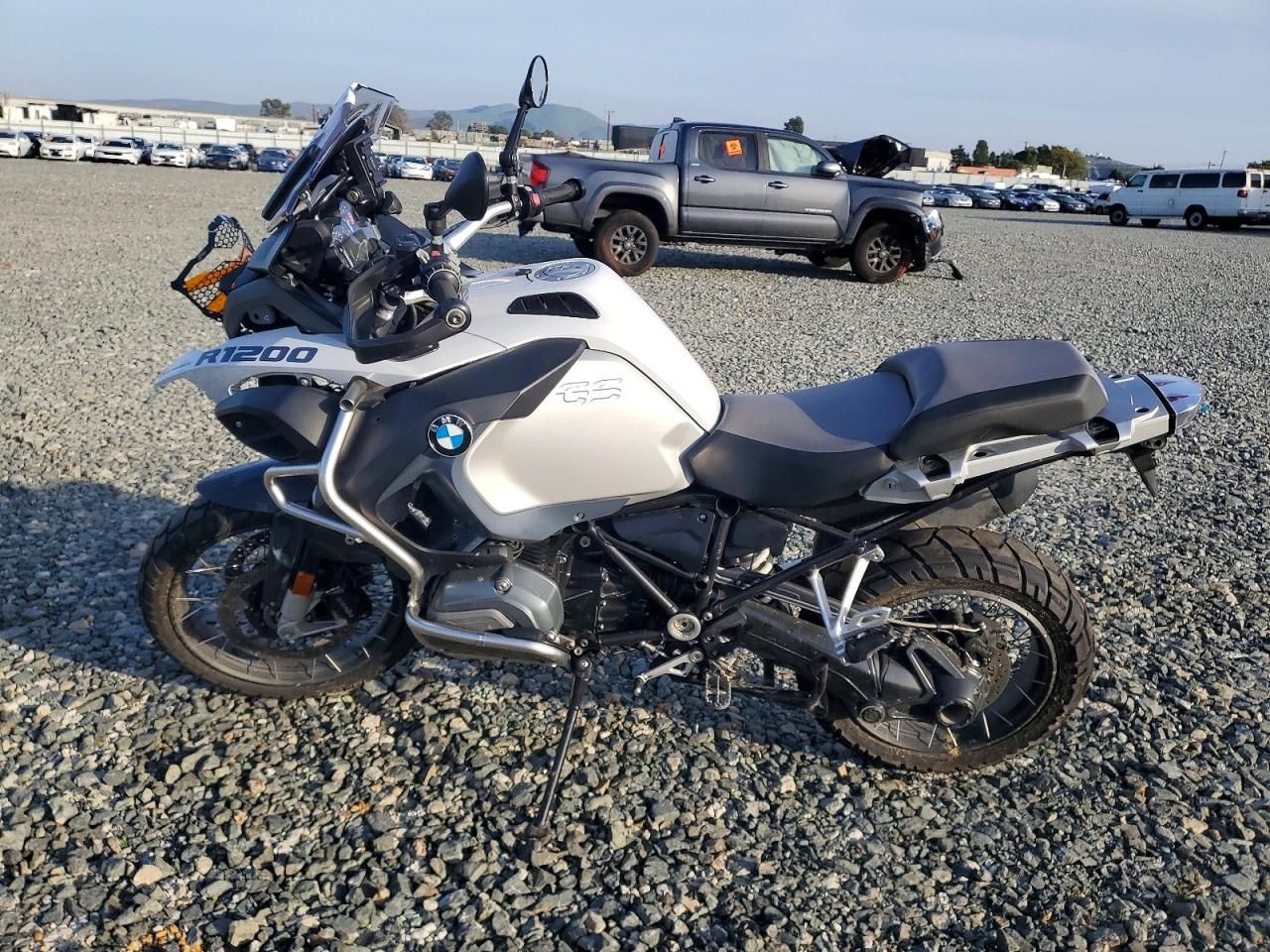 2017 BMW R1200 GS Adventure