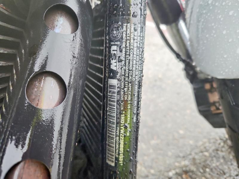 2024 Harley-Davidson Fxlrs