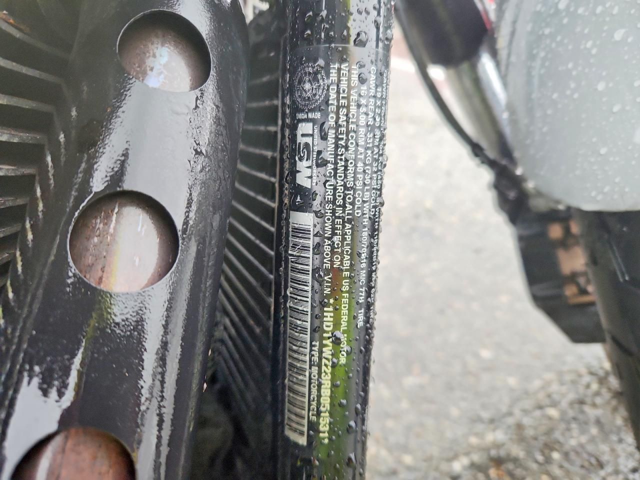 2024 Harley-Davidson Fxlrs