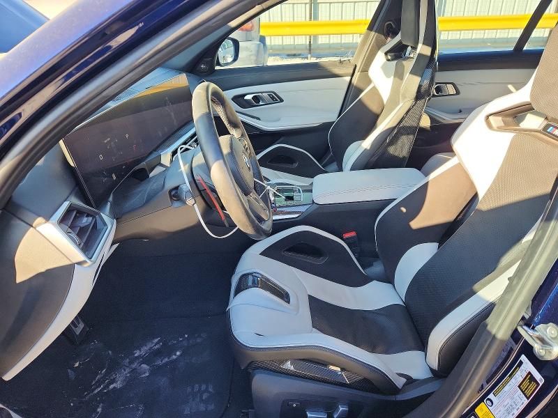 2023 BMW M3 Competition