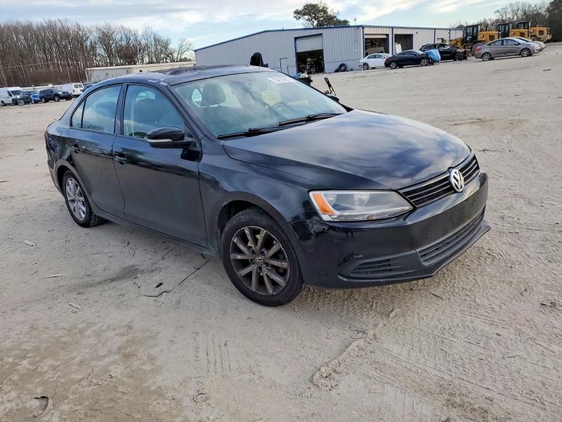 2012 Volkswagen Jetta se