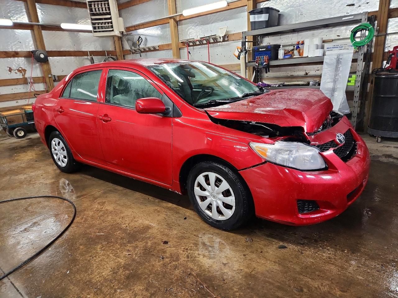 2009 Toyota Corolla Base