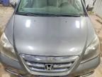 2007 Honda Odyssey exl