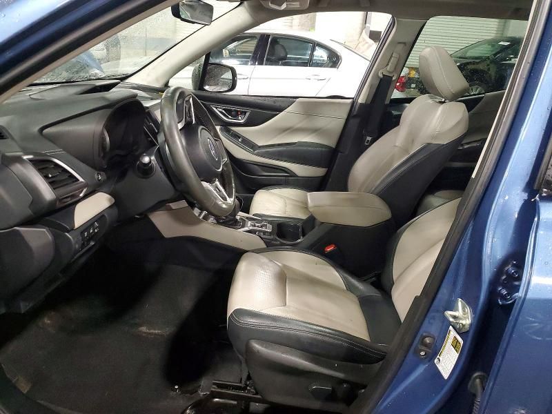 2022 Subaru Forester Limited