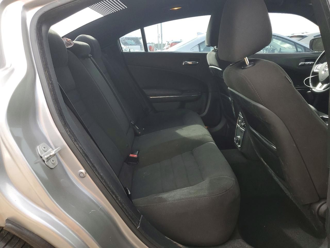 2014 Dodge Charger sxt Plus