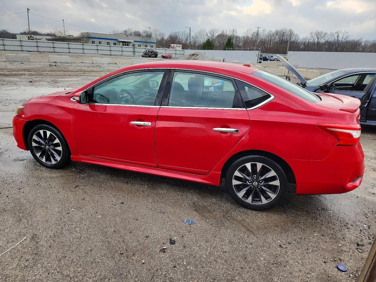 2017 Nissan Sentra s