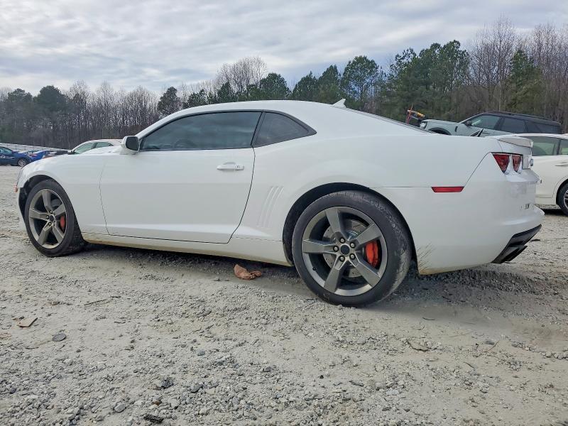 2010 Chevrolet Camaro ss