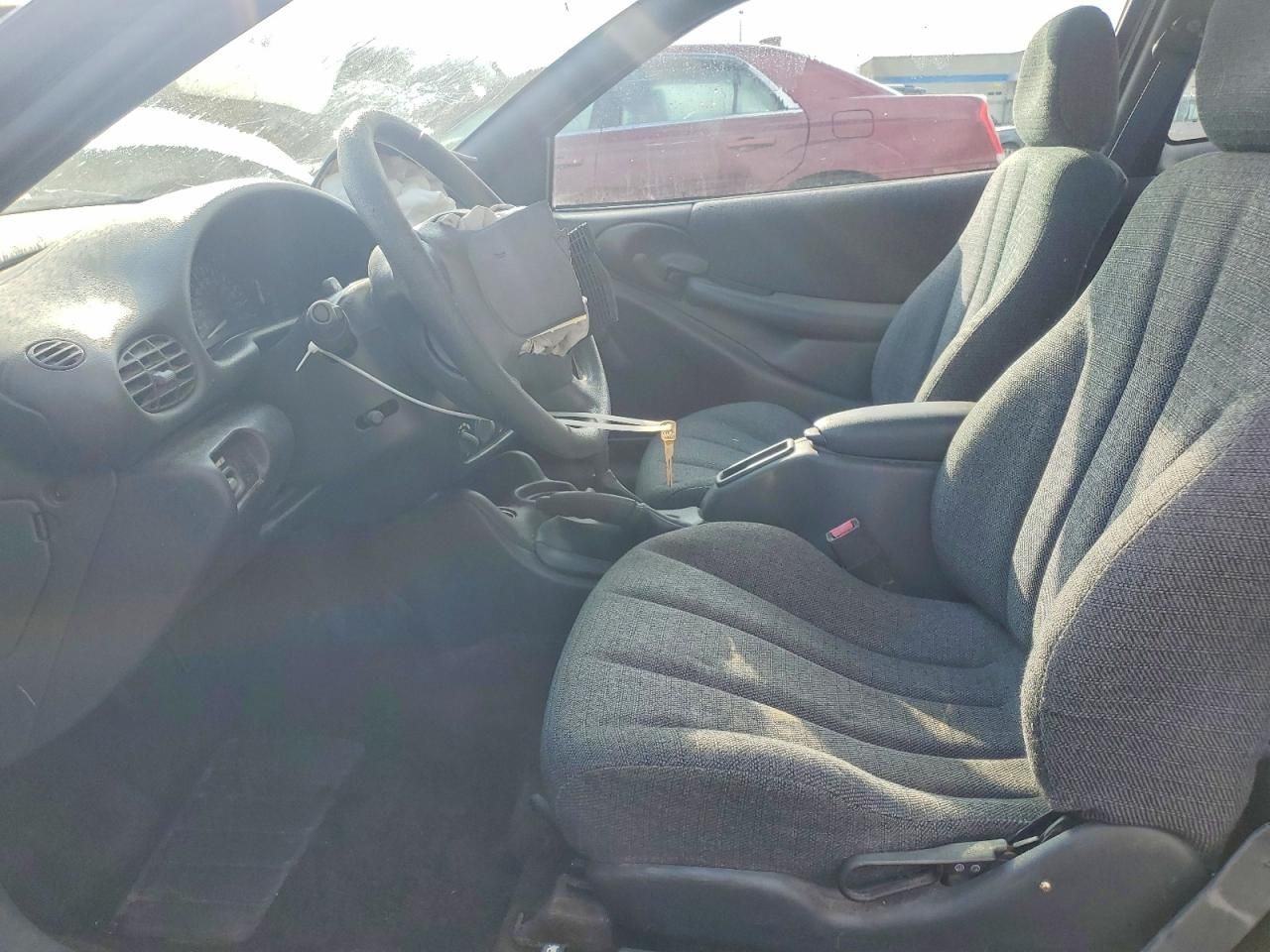 1996 Pontiac Sunfire se