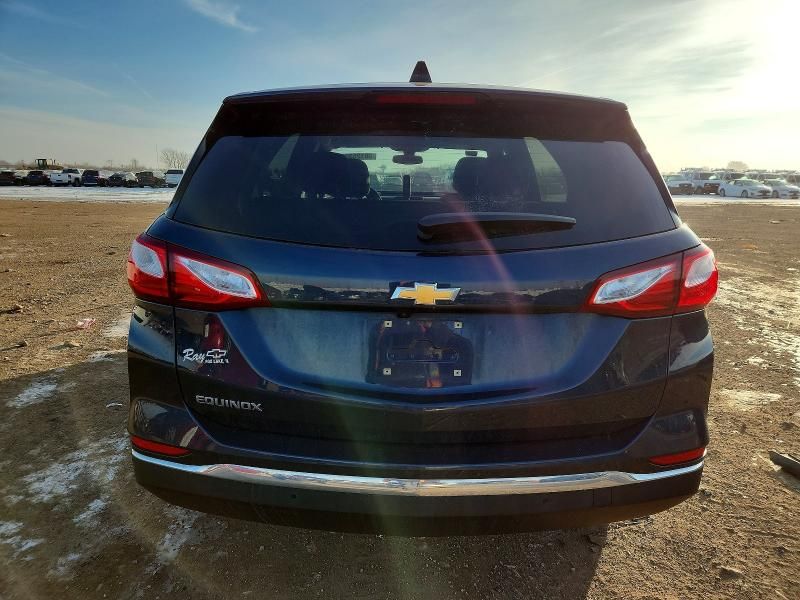 2019 Chevrolet Equinox lt
