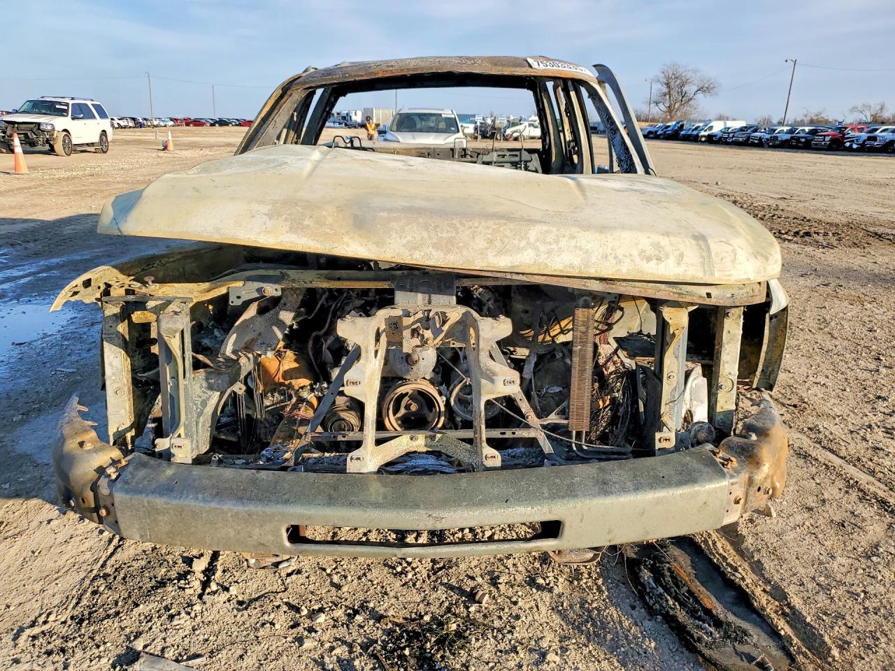 2012 Chevrolet Silverado C1500 ls