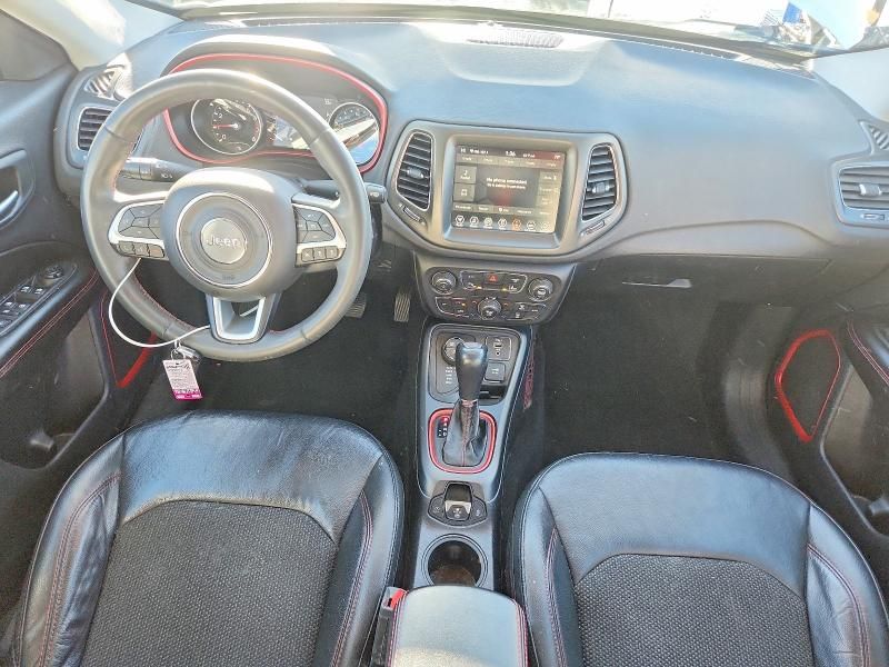 2021 Jeep Compass Trailhawk