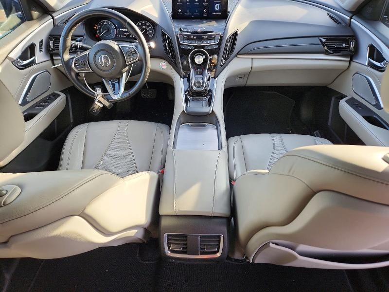 2021 Acura Rdx Technology