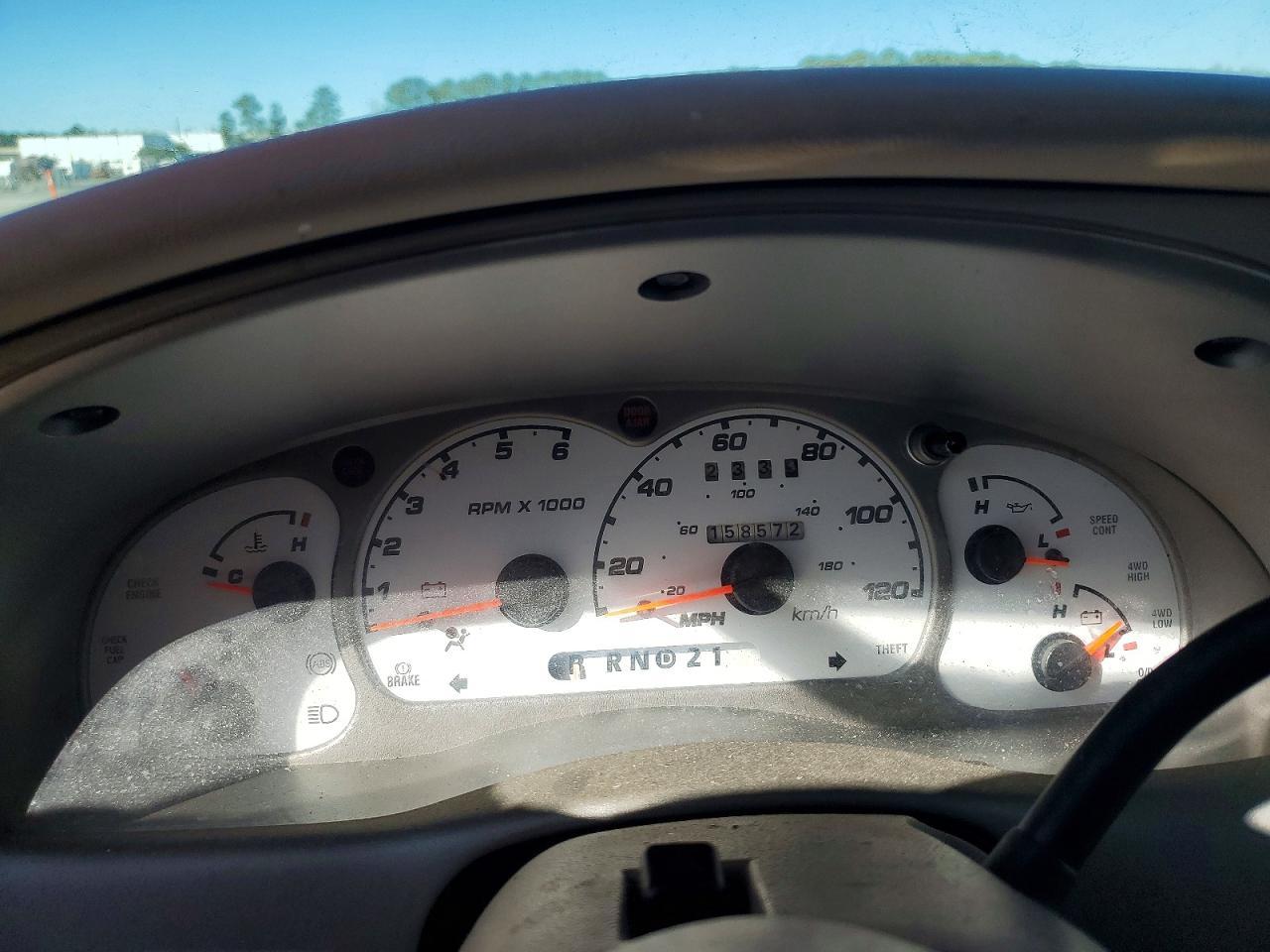 2003 Ford Explorer Sport Trac
