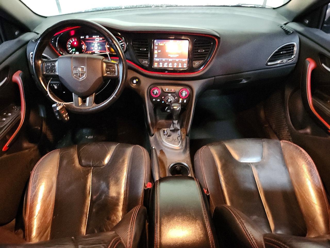 2014 Dodge Dart gt