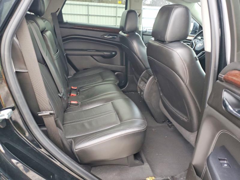 2013 Cadillac Srx Performance Collection