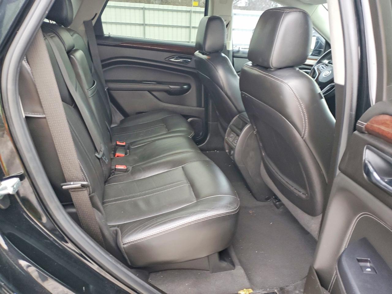 2013 Cadillac Srx Performance Collection
