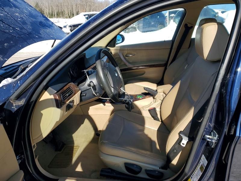 2008 BMW 328 xi Sulev