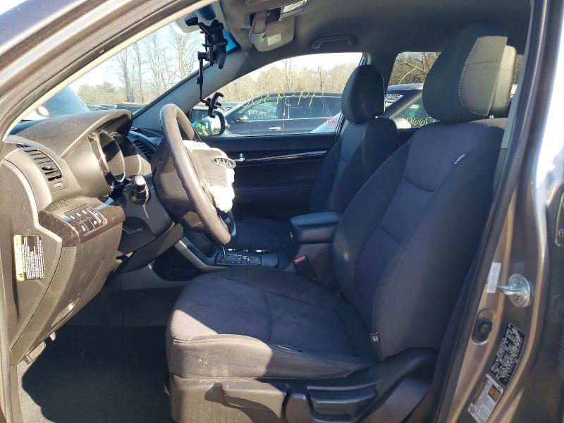 2012 KIA Sorento Base