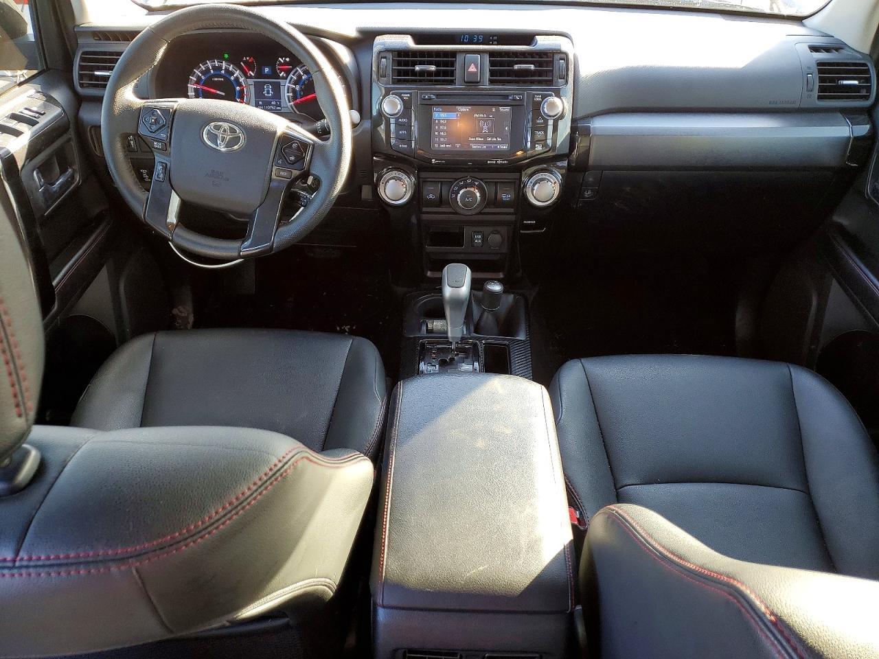 2019 Toyota 4runner Sr5/sr5 Premium
