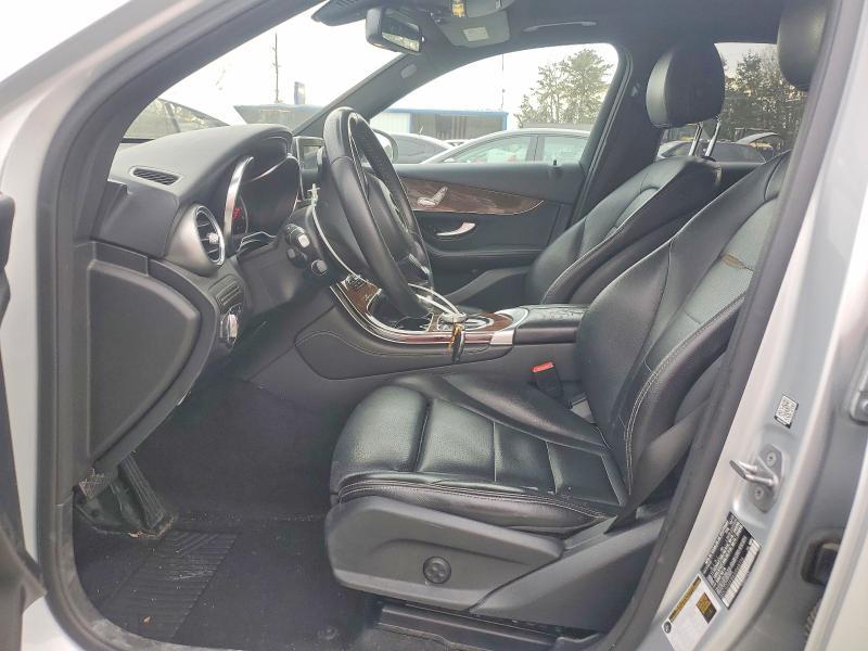 2018 Mercedes-Benz Glc 300 4matic