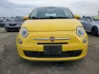 2012 Fiat 500 pop