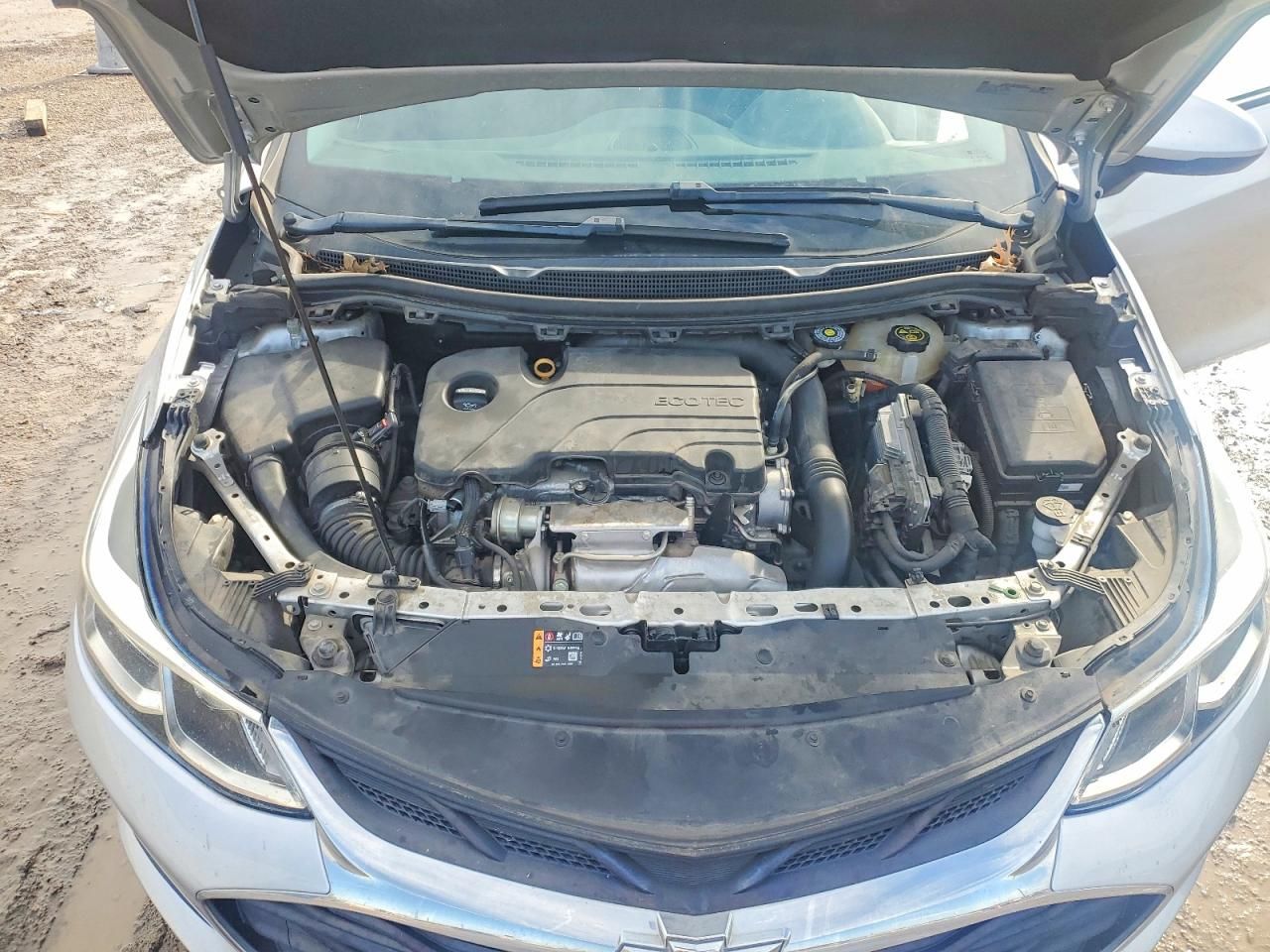 2019 Chevrolet Cruze ls