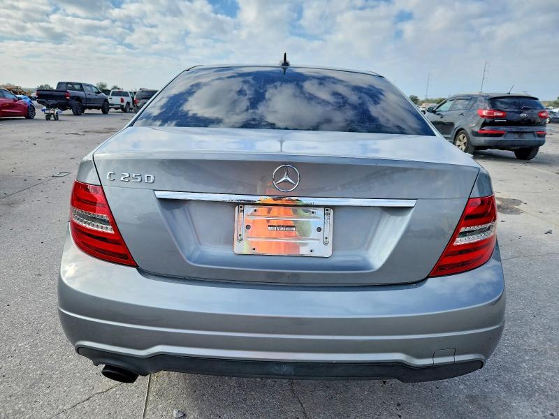 2012 Mercedes-Benz C 250