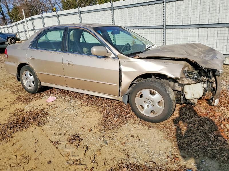 2002 Honda Accord ex