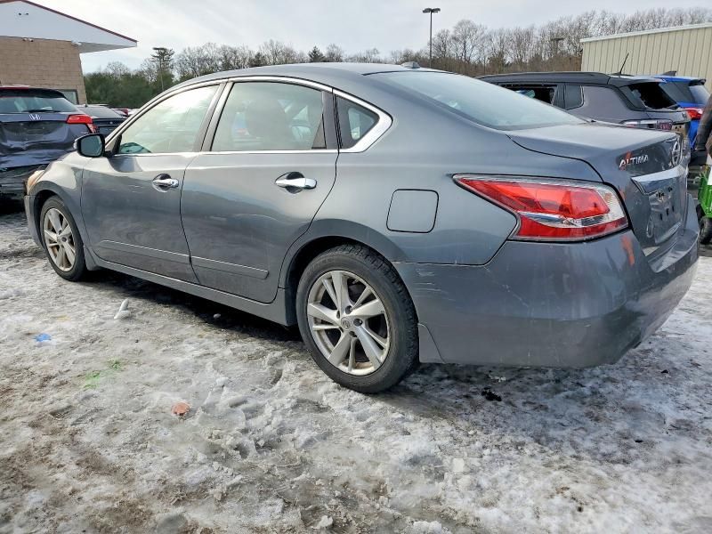 2015 Nissan Altima 2.5