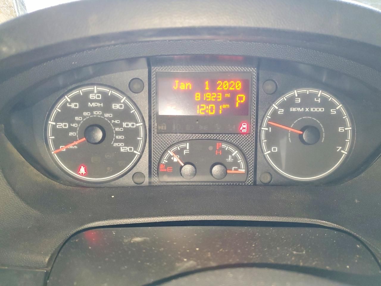 2021 Dodge RAM Promaster 2500 Delivery Van