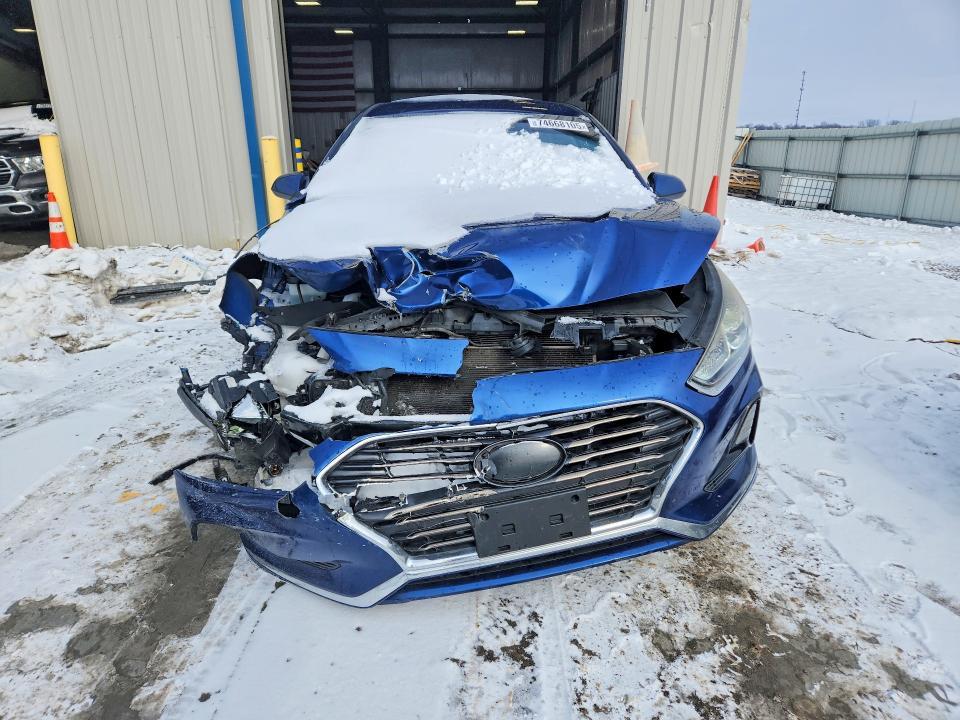 2019 Hyundai Sonata se
