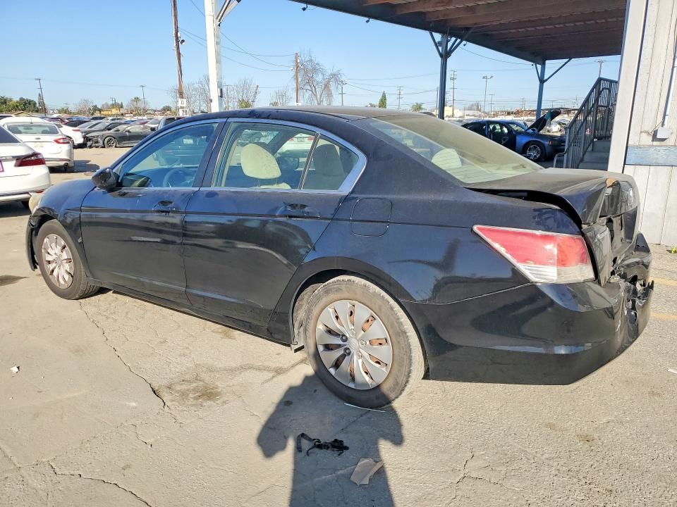 2010 Honda Accord lx