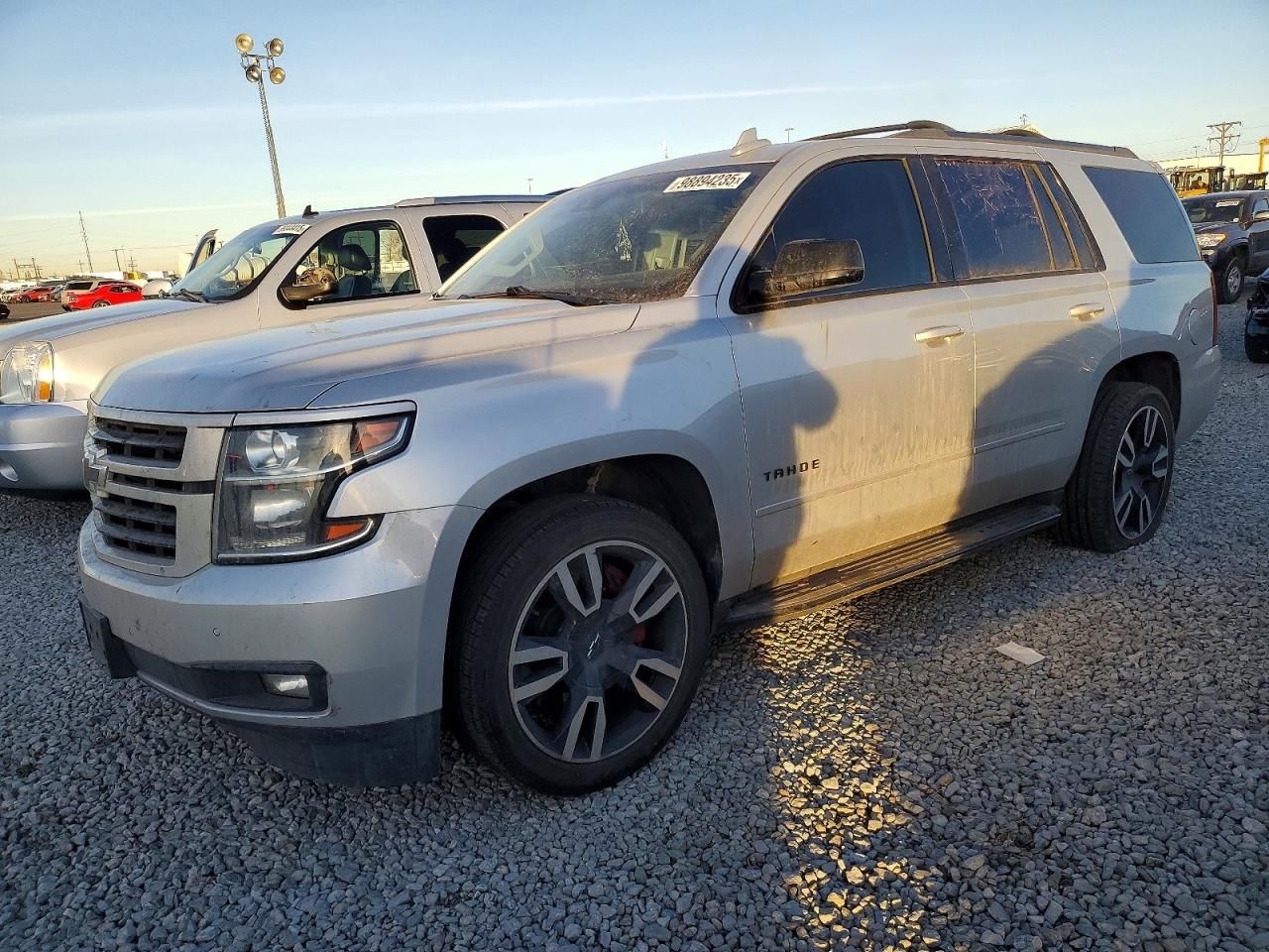 2018 Chevrolet Tahoe K1500 Premier