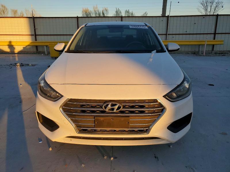 2019 Hyundai Accent se