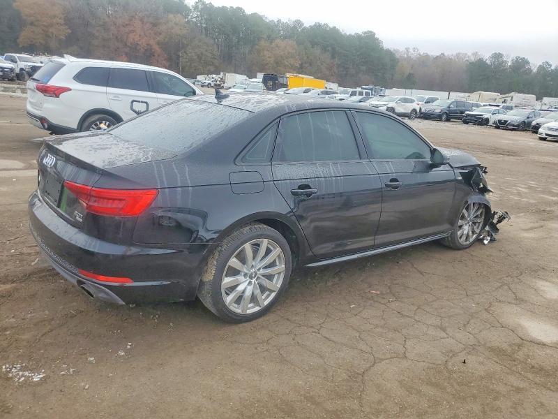 2017 Audi A4 Ultra Premium