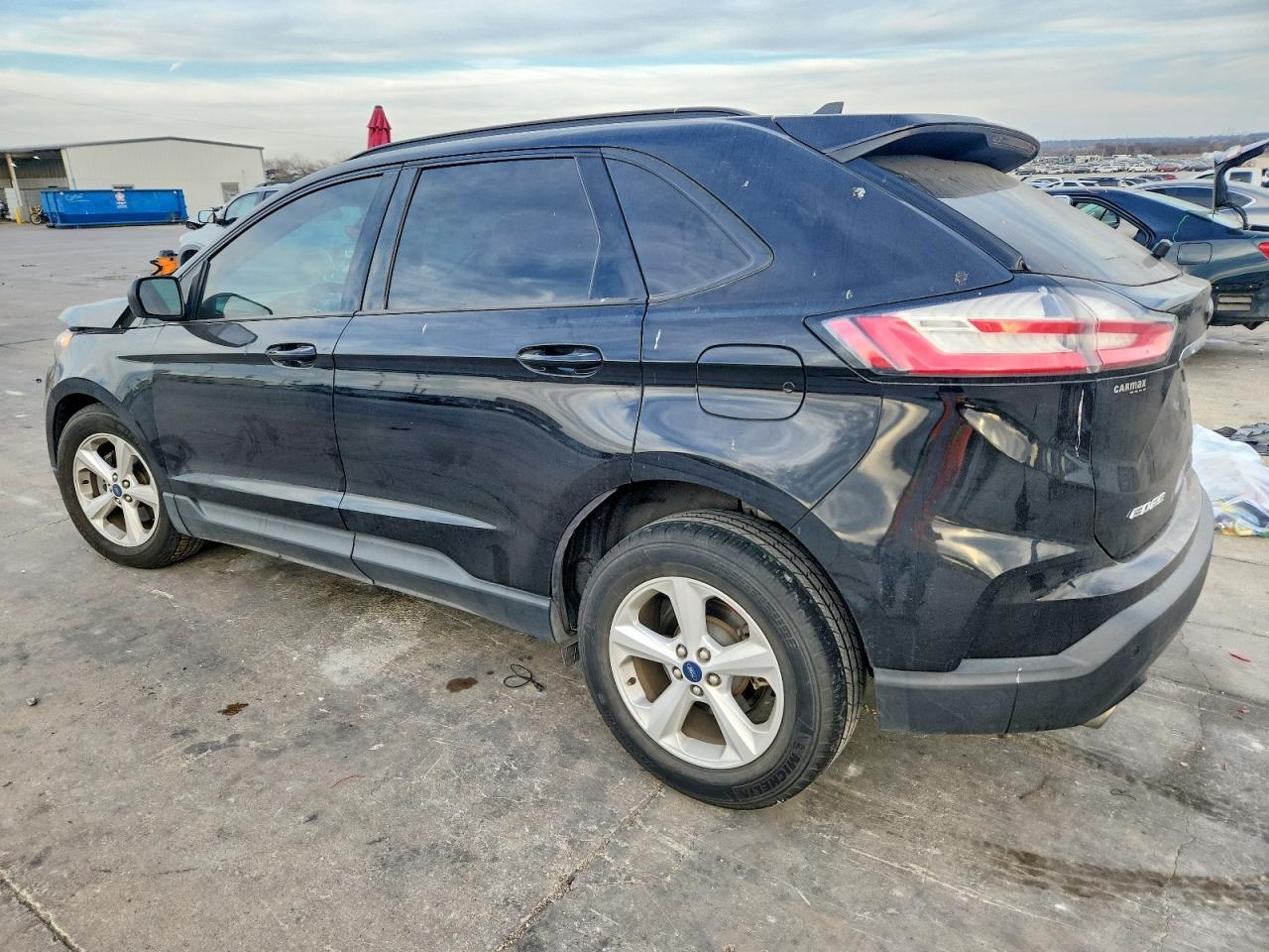 2020 Ford Edge se