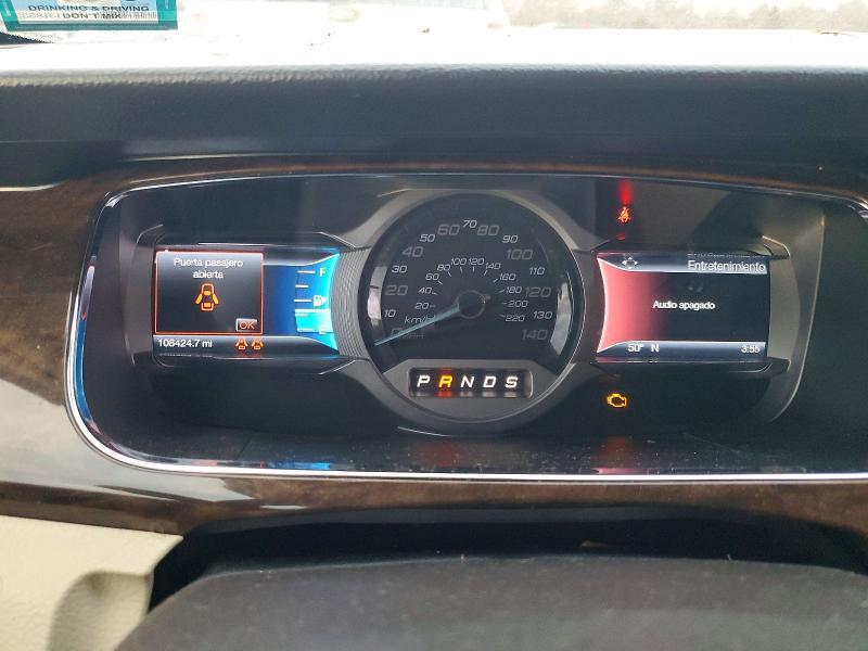 2016 Ford Taurus Limited