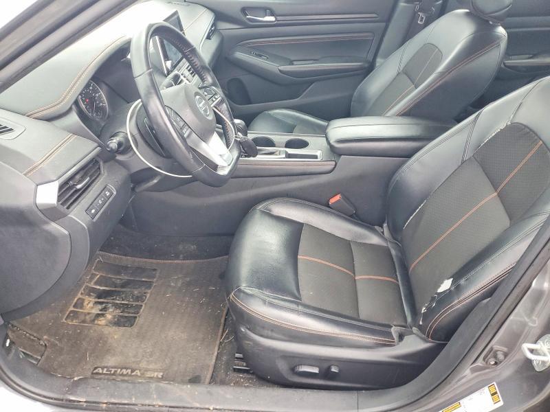 2020 Nissan Altima sr