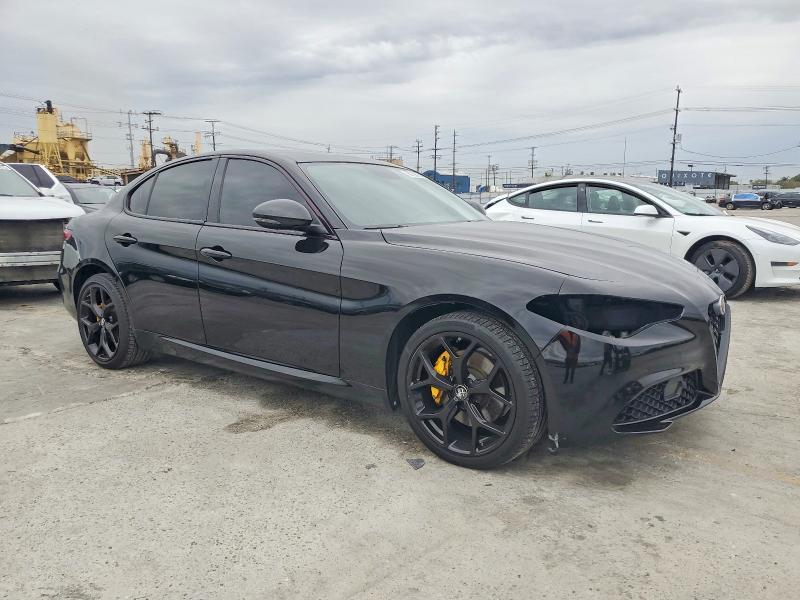 2019 Alfa Romeo Giulia