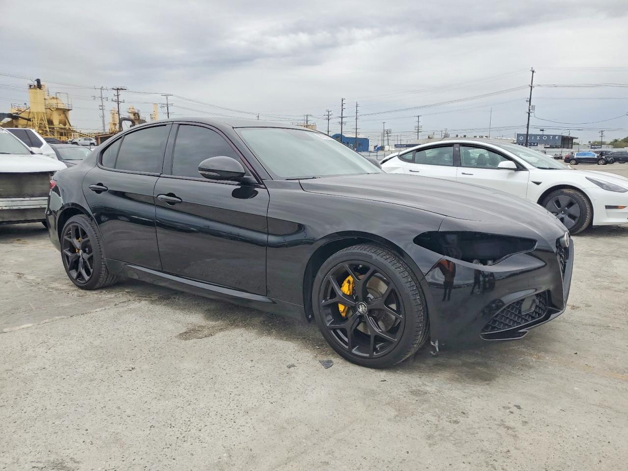 2019 Alfa Romeo Giulia
